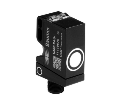 Ultrasonic proximity sensors Baumer 500.PA0-GP1B.72O U500.PA0-11110577